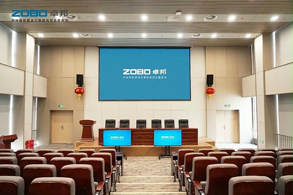 10ZOBO卓邦醫(yī)院案例丨PRS音響為北京豐臺(tái)醫(yī)院（北院）提供空間視聽解決方案及服務(wù)