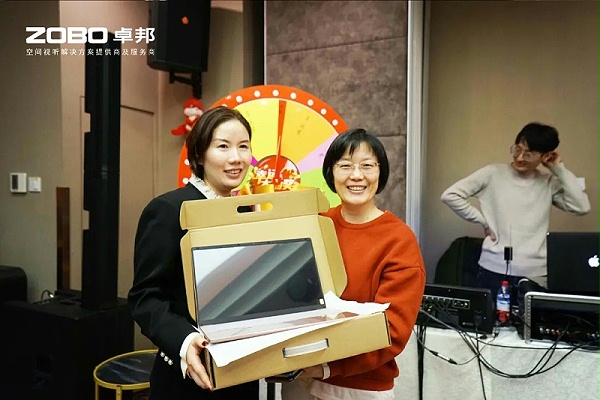 啟航追夢 卓越前行丨ZOBO卓邦2024年度工作總結(jié)表彰大會圓滿舉辦