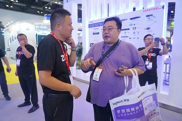 9展會回顧丨2023北京InfoComm展圓滿收官 ZOBO卓邦感恩遇見 不負期待