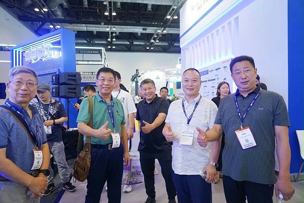 4展會回顧丨2023北京InfoComm展圓滿收官 ZOBO卓邦感恩遇見 不負期待