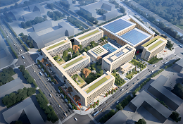 ZOBO卓邦助力首都科技創(chuàng)新建設(shè)丨為中國(guó)機(jī)械研究總院集團(tuán)懷柔科技創(chuàng)新基地，提供空間視聽(tīng)解決方案及服務(wù)