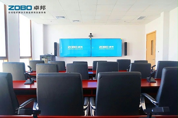 產品應用案例丨PRS音響品牌 再次為中國機械科學研究總院集團提供空間視聽解決方案及服務