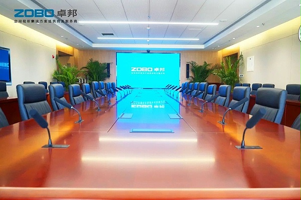 產品應用案例丨PRS音響品牌 再次為中國機械科學研究總院集團提供空間視聽解決方案及服務