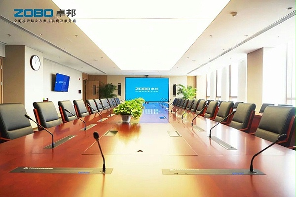產品應用案例丨PRS音響品牌 再次為中國機械科學研究總院集團提供空間視聽解決方案及服務
