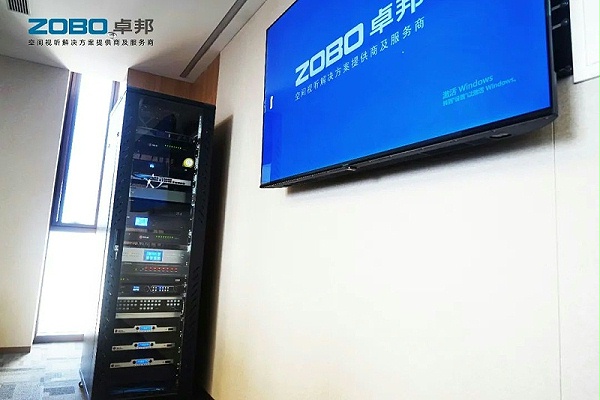 產品應用案例丨PRS音響品牌 再次為中國機械科學研究總院集團提供空間視聽解決方案及服務