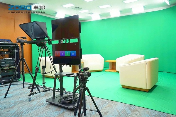 產品應用案例丨PRS音響品牌 再次為中國機械科學研究總院集團提供空間視聽解決方案及服務
