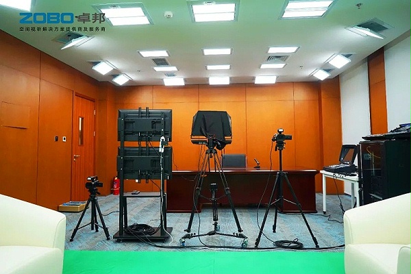 產品應用案例丨PRS音響品牌 再次為中國機械科學研究總院集團提供空間視聽解決方案及服務