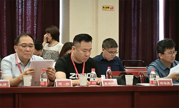 ZOBO卓邦董事長參與擴聲系統(tǒng)國家技術(shù)系列標(biāo)準(zhǔn)修訂工作啟動會