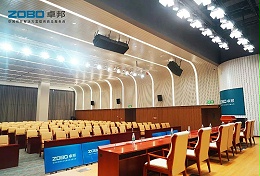 會議室音頻系統(tǒng)是由哪些系統(tǒng)組成