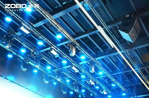 7ZOBO卓邦助力北京市豐臺(tái)區(qū)城市更新建設(shè)丨PRS音響為馬家堡文化藝術(shù)中心(暫)提供空間視聽解決方案及服務(wù)