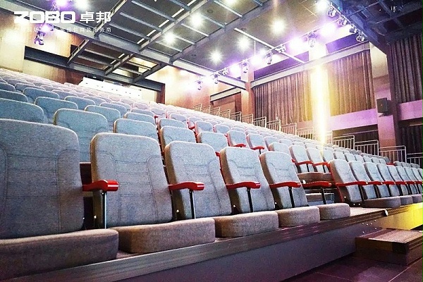 8ZOBO卓邦助力北京市豐臺(tái)區(qū)城市更新建設(shè)丨PRS音響為馬家堡文化藝術(shù)中心(暫)提供空間視聽解決方案及服務(wù)