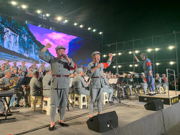 ZOBO卓邦助力蘭州鐵路局集團“慶祝中華人民共和國成立75周年”文藝展演活動成功舉辦