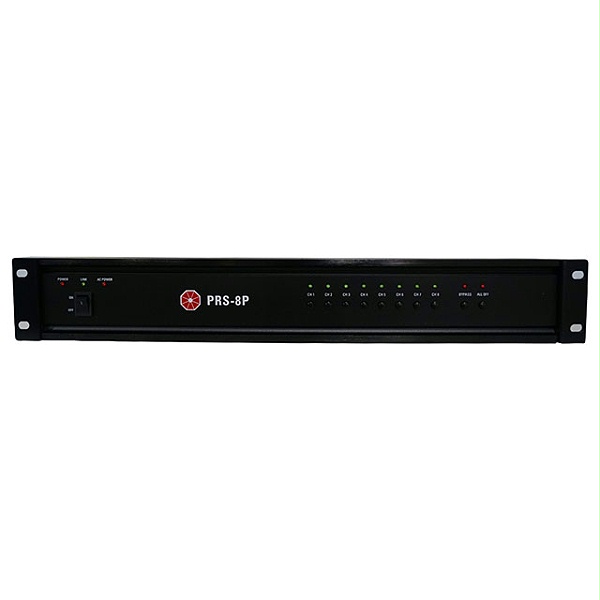 意大利PRS PRS周邊產(chǎn)品 PRS-8P電源時(shí)序分配器