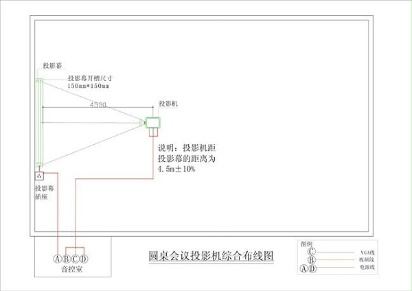 中小型會議室擴聲系統(tǒng)解決方案