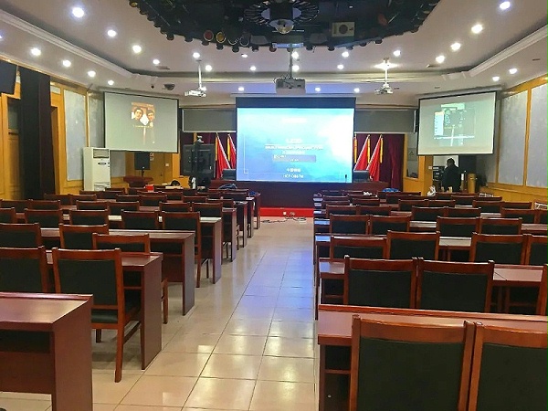 2ZOBO卓邦會(huì)議室多功能廳產(chǎn)品案例丨昌平區(qū)延壽鎮(zhèn)人民政府打造會(huì)議室空間視聽解決方案
