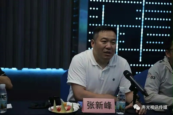 ZOBO董事長(zhǎng)張新峰作為聲光視訊行業(yè)聯(lián)盟代表赴豫芒溫暖災(zāi)區(qū)，傳遞愛(ài)心