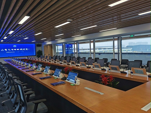無紙化會議系統(tǒng)，會議無紙化，智能會議室系統(tǒng)，會議預(yù)約系統(tǒng)，無紙化會議系統(tǒng)的拓?fù)浣Y(jié)構(gòu)