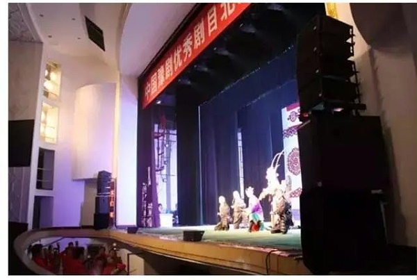 戲劇舞臺(tái)音響設(shè)備效果的設(shè)計(jì)和錄制方法