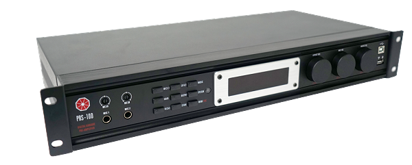 3PRS，PRS-10D，多通道音頻信號處理器，多功能音頻信號處理器，DSP處理器