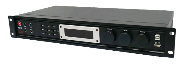 3PRS，PRS-10F，多通道音頻信號處理器，多功能音頻信號處理器，DSP處理器