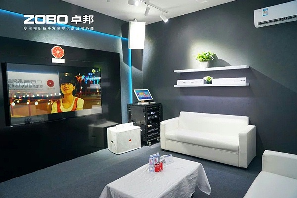 11人潮涌動，新品閃耀!ZOBO卓邦廣州展首日引爆行業(yè)焦點