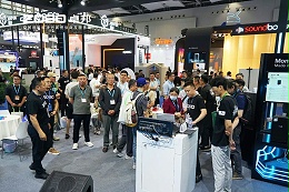 人潮涌動，新品閃耀！ZOBO卓邦廣州展首日引爆行業(yè)焦點