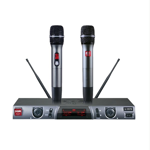 BBS娛樂話筒 U-9970 專用演出麥克風(fēng) 會所高端演出話筒 舞臺演出話筒 KTV話筒