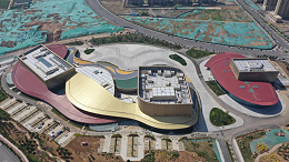 喜報!助力榮獲年度建設工程魯班獎丨PRS音響品牌為沂水縣市民文化藝術中心提供空間視聽解決方案