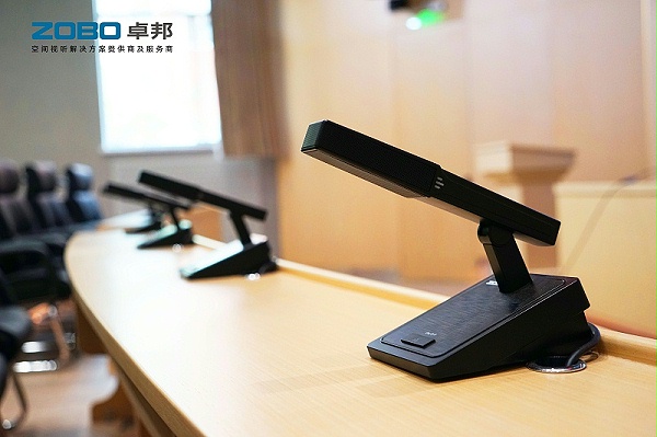 1報告廳案例丨ZOBO卓邦 PRS音響為北京體育大學提供空間視聽解決方案及服務