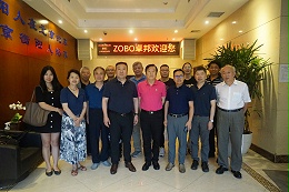 7月12日，中國舞臺美術(shù)學(xué)會在北京卓邦電子技術(shù)有限公司（以下簡稱ZOBO卓邦），召開了音響專業(yè)委員會執(zhí)委會一屆六次會議，