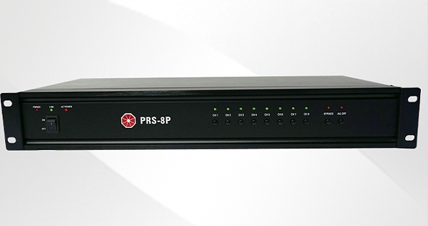 PRS-8P，PRS PRS周邊產(chǎn)品 PRS-8P電源時(shí)序分配器
