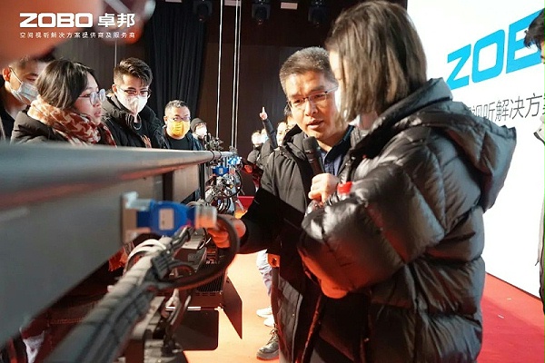 14新歲啟封 萬事興“龍”丨ZOBO卓邦2024年新春開年培訓(xùn)圓滿收官