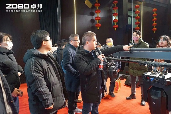 15新歲啟封 萬事興“龍”丨ZOBO卓邦2024年新春開年培訓(xùn)圓滿收官