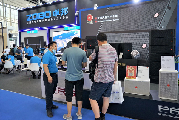第三天火熱依舊、精彩回顧丨ZOBO卓邦在廣州展會(huì)，歡迎您的到來303