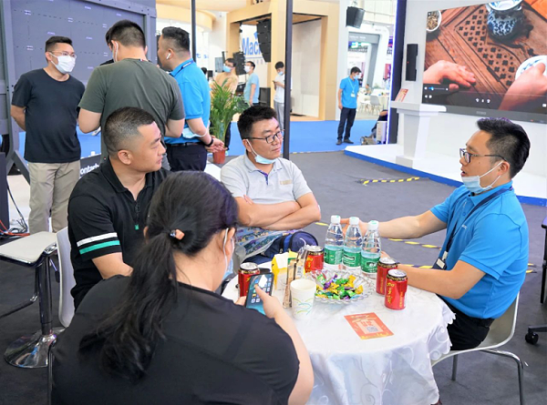 第三天火熱依舊、精彩回顧丨ZOBO卓邦在廣州展會(huì)，歡迎您的到來299