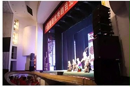 舞臺音響設備在舞臺藝術中的運用