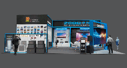 展會(huì)預(yù)告丨ZOBO卓邦誠(chéng)邀您 共赴2023北京InfoComm展！