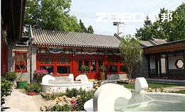 四川省涼山彝族自治州人民政府駐京聯(lián)絡(luò)處會議音視頻工程