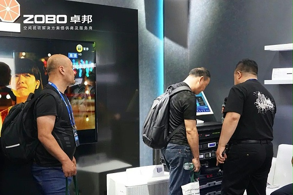 21璀璨收官，再啟新章 | ZOBO卓邦廣州國際燈光音響展圓滿落幕，引領(lǐng)行業(yè)未來！