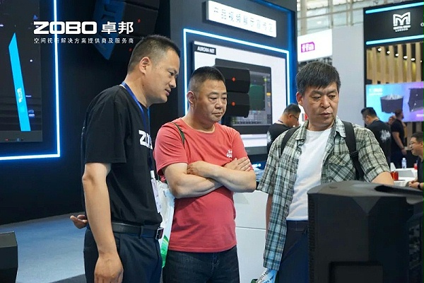 12璀璨新品燃爆全場！ZOBO卓邦次日熱度飆升，口碑炸裂