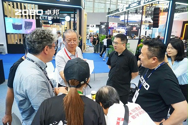 2璀璨收官，再啟新章 | ZOBO卓邦廣州國際燈光音響展圓滿落幕，引領(lǐng)行業(yè)未來！