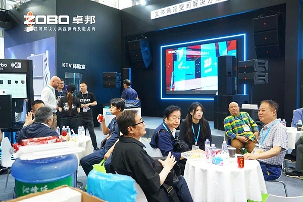 3璀璨收官，再啟新章 | ZOBO卓邦廣州國際燈光音響展圓滿落幕，引領(lǐng)行業(yè)未來！