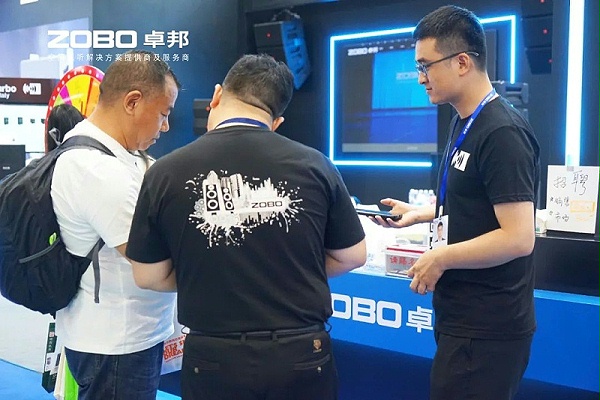 17璀璨收官，再啟新章 | ZOBO卓邦廣州國際燈光音響展圓滿落幕，引領(lǐng)行業(yè)未來！