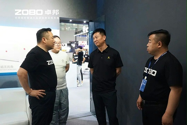 19璀璨收官，再啟新章 | ZOBO卓邦廣州國際燈光音響展圓滿落幕，引領(lǐng)行業(yè)未來！