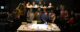 感恩有你，一路同行！卓邦2019圣誕與元旦，雙“旦”聯(lián)誼會(huì)圓滿(mǎn)結(jié)束