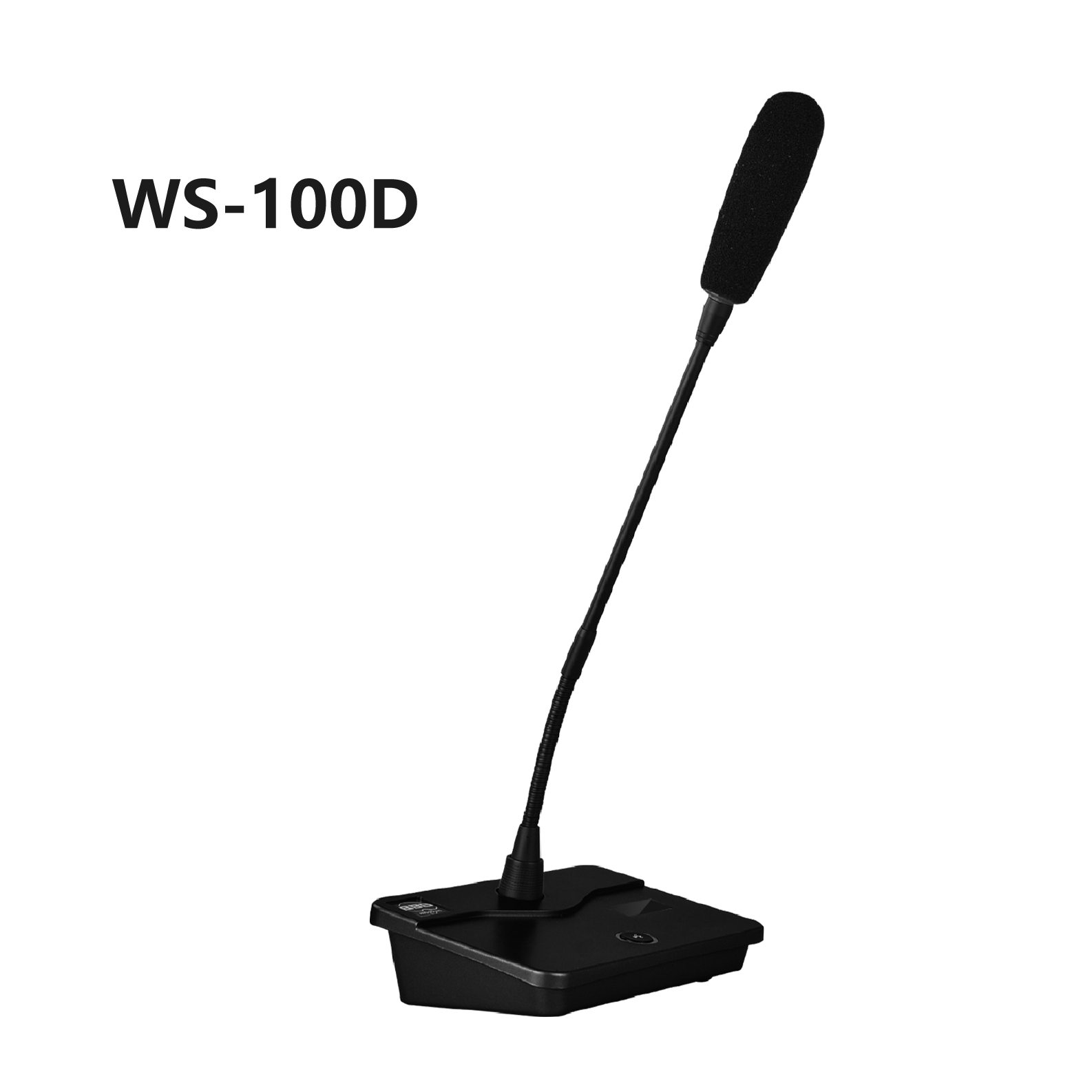 BBS商用話筒代表單元 WS-5100 1拖50無線會(huì)議話筒WS-100D