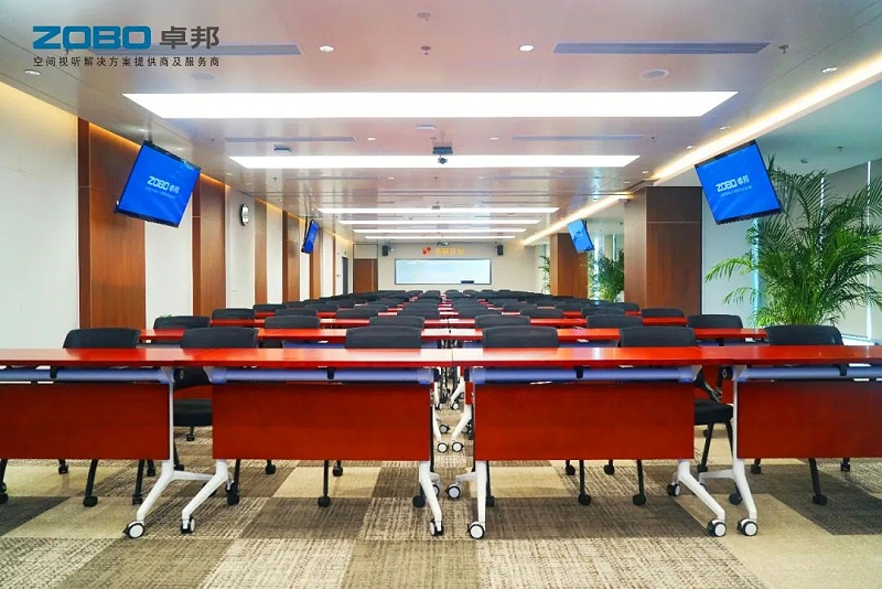 如何打造一套完整的數(shù)字會(huì)議室音響工程
