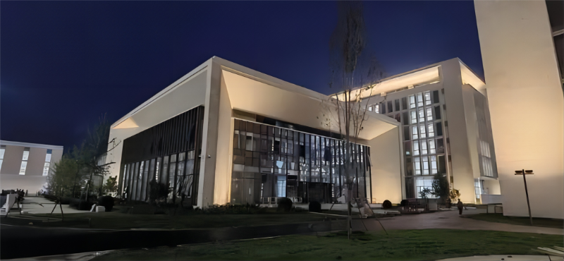 23ZOBO卓邦助力首都科技創(chuàng)新建設(shè)丨為中國(guó)機(jī)械研究總院集團(tuán)懷柔科技創(chuàng)新基地，提供空間視聽解決方案及服務(wù)