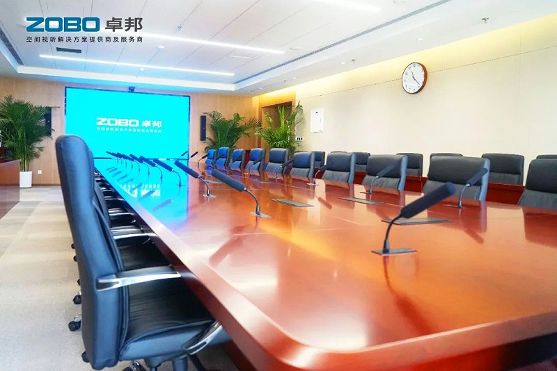 產(chǎn)品應(yīng)用案例丨PRS音響品牌 再次為中國(guó)機(jī)械科學(xué)研究總院集團(tuán)提供空間視聽(tīng)解決方案及服務(wù)
