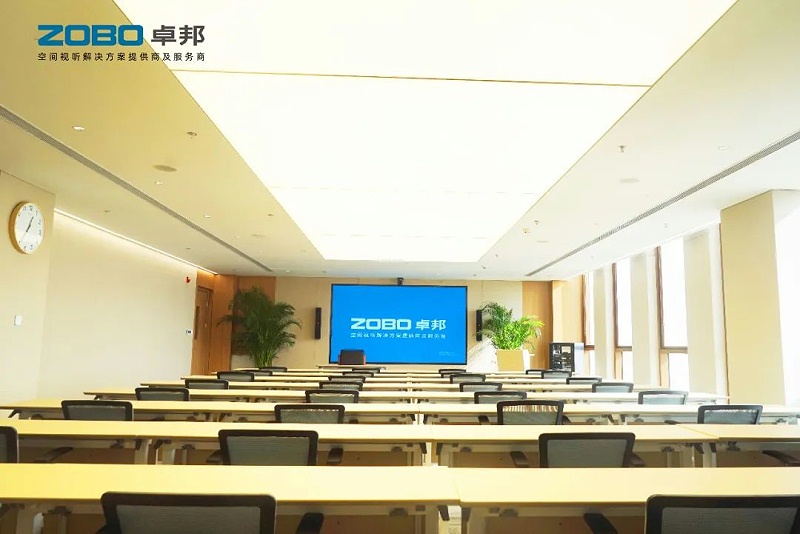 產(chǎn)品應(yīng)用案例丨PRS音響品牌 再次為中國(guó)機(jī)械科學(xué)研究總院集團(tuán)提供空間視聽(tīng)解決方案及服務(wù)